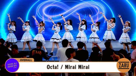 Octa Mirai Mirai Overall Catsonic Vol 02 01 SEP 2024 YouTube