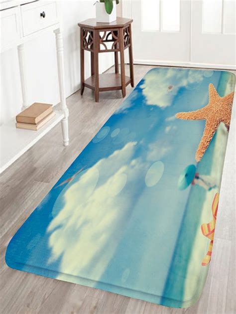 Beach Themed Bath Rugs: Add A Touch Of Coastal Charm To Your Bathroom ...