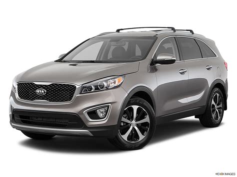 2018 Kia Sorento Awd Ex V6 4dr Suv Research Groovecar