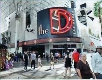 The D Las Vegas Hotel & Casino Review: Restaurants, Rooms & Pool!