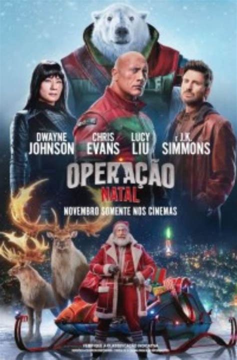 OPERAÇÃO NATAL Cinemas e Horários UCI