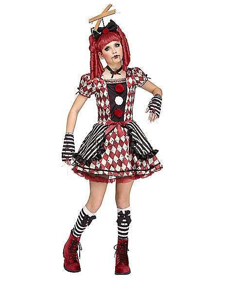 Puppet Doll Costume