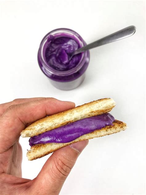 Ube Jam (Ube Halaya) : recipes