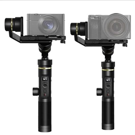 Buy New Feiyu Tech G Plus Axis Stabilized Handheld Gimbal Canon