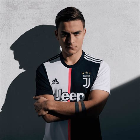 Global Sport 10 Juventus 2019 2020 Adidas Home Kit 1