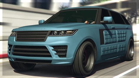 Gallivanter Baller LE LWB Armored Customizations Range Rover