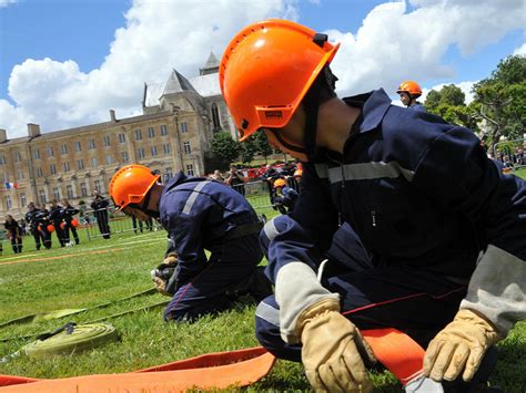 Jeunes Sapeurs Pompiers SDIS79