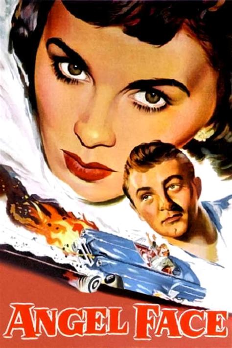 Angel Face (1953) - Posters — The Movie Database (TMDB)