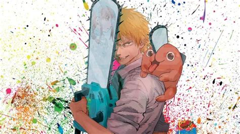 Unleashing The Power Of Colored In Chapter 69s Chainsaw Man A Deep Dive Into The Animes Vibrant Aesthetic