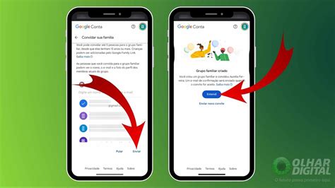 Como Criar E Gerenciar Uma Fam Lia No Google