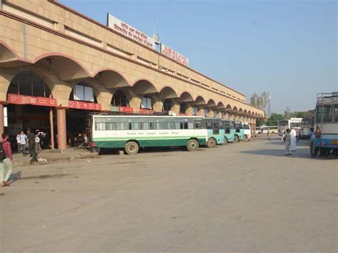 Punjab Roadways Buses Stationed At Depot For Months Causing Losses Worth Lakhs Hindustan Times