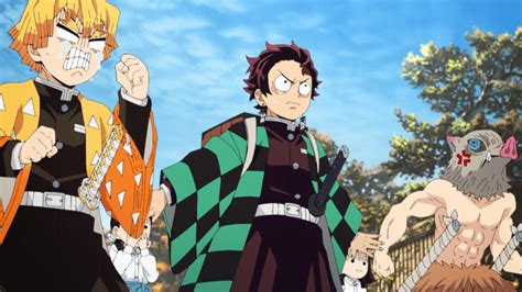 Nonton Demon Slayer Kimetsu No Yaiba Season 2 Episode List 1 18 Sub Indo Showbiz