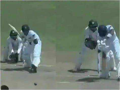 Sl Vs Pak Ball Of The Century Pakistan Edition Watch Yasir Shah Do A