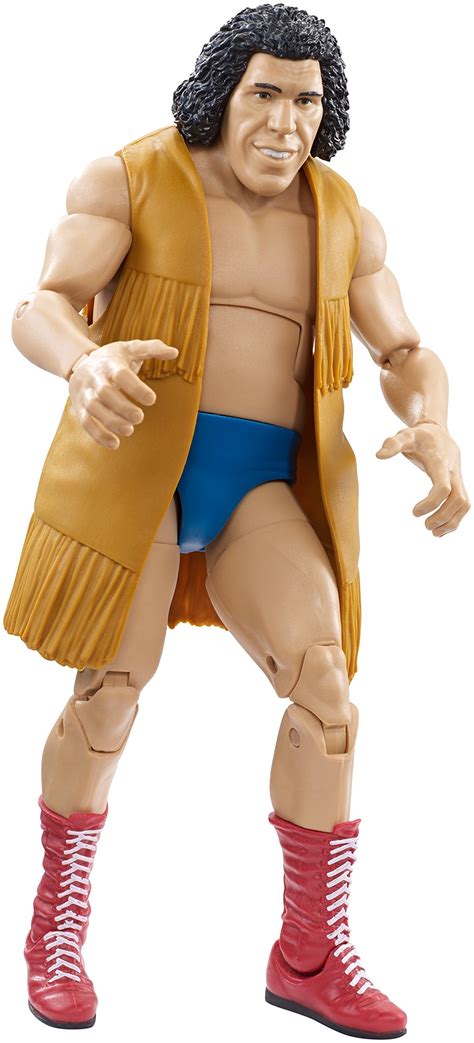 2022 Wwe Mattel Basic Wrestlemania 39 Andre The Giant Wrestling Figure Database Arnoticiastv