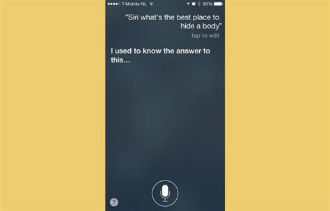 Creepy Questions To Ask Siri Mac Expert Guide