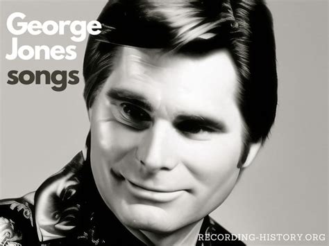 30+ Best George Jones Songs and Lyrics (Greatest Hits)