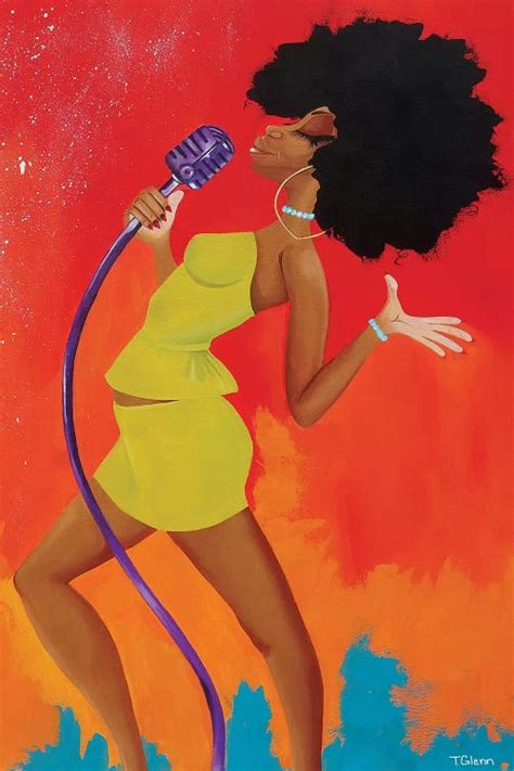 Artists To Know 10 Black Artists We Love Icanvas Blog Heartistry