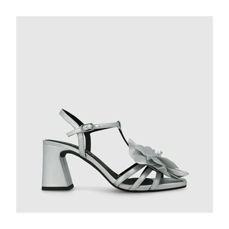 Sandalias De Mujer En Piel De Color Nude I Lodi Zapatos De Mujer Online