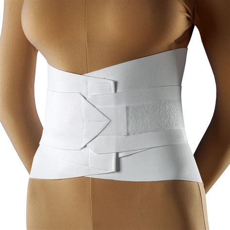 Nyortho Nyortho Lumbar Sacral Support Dcso