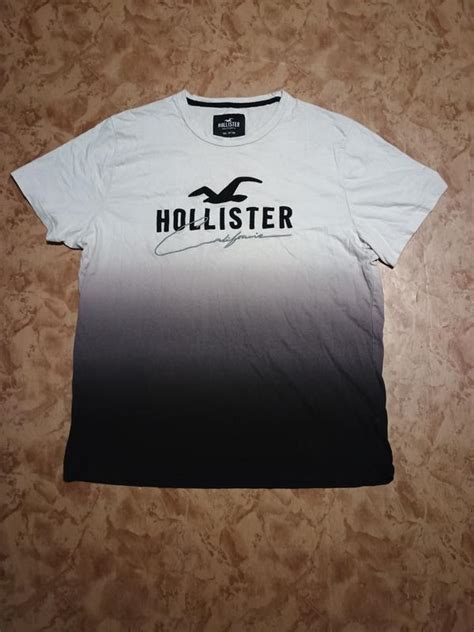 Футболка hollister размер xl — ціна 150 грн у каталозі Футболки Купити ...