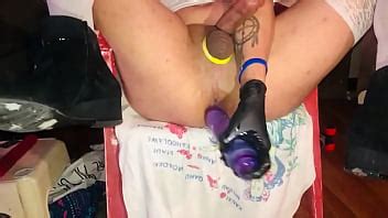 Sexy Dildo Riding XNXX