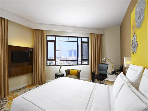 Swissotel Merchant Court Hotel in Singapore - Room Deals, Photos & Reviews