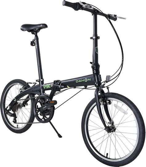 DAHON VYBE D7 Folding Bike Aluminium Frame A Cycles