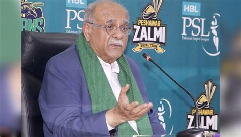 Don't expect freebies, Najam Sethi on PSL passes