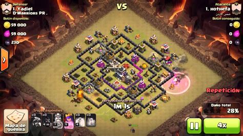 Nuevo Canal Clash Of Clans YouTube