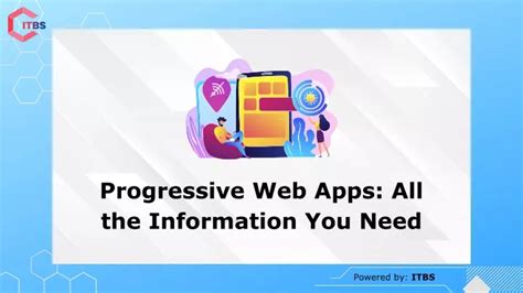 Ppt Progressive Web Apps And Its Benefits Powerpoint Presentation