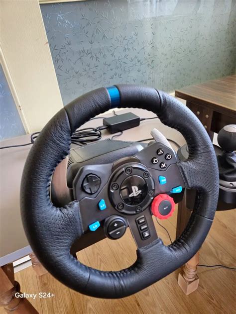 Logitech G29 Shifter Oyun ve Oyun Konsolları 1680344567