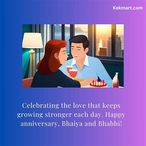 150 Touching Happy Anniversary Wishes For Bhaiya And Bhabhi Kekmart