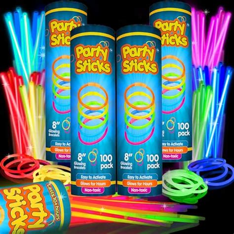 I Tested Glow Sticks Bulk 1000 and Here's Why They're the Ultimate ...