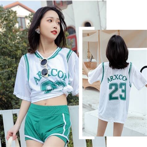 Women S Swimsuit Sports Style Three Piece Bikini Korean Style Fashion Student Beach Swimsuit Set