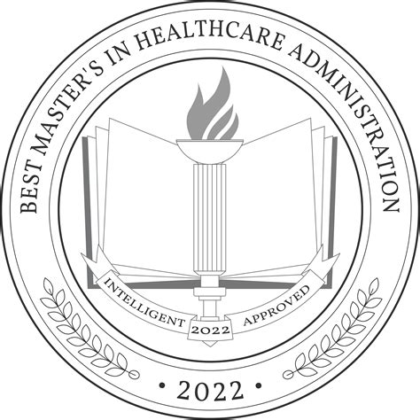 Best Master’s in Healthcare Administration of 2022 - Intelligent