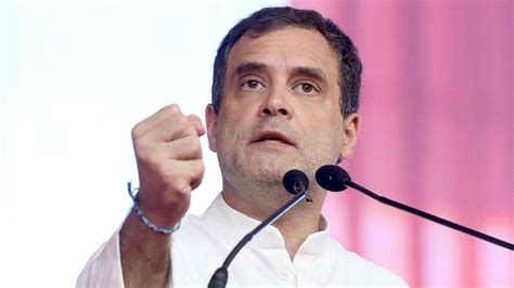 Chhattisgarh And Gujarat Unit Of Congress Back Rahul Gandhi As Party