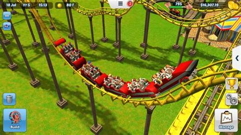 Como jogar RolerCoaster Tycoon clássico em 2024 no PC e consoles