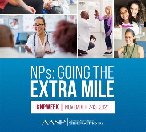 Celebrating Nurse Practitioner Week 2021 November 7 13