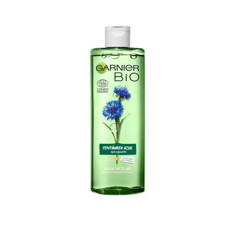 Buy Garnier Bio Organic Cornflower Micellar Cleansing Water Ml