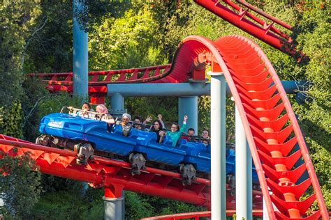 Galeria De Fotografías Parque De Atracciones Tibidabo