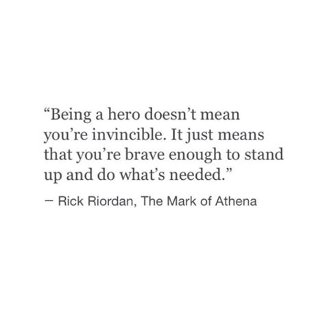 Quotes About Being A Hero | Top Quotes 2021