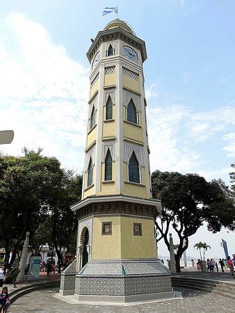 Torre Morisca Guayaquil Qu Saber Antes De Ir Lo M S