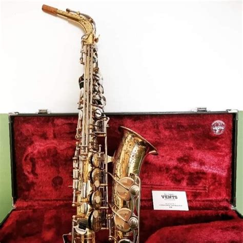 Saxophone Alto Yamaha Yas Les Hauts Vents