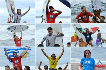 Surfing Podios Para M Xico En La Ta Fecha Del Alas Pro Tour