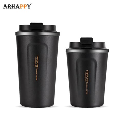 Pinkah Taza T Rmica De Acero Inoxidable Para Caf Termo De Vac O Con