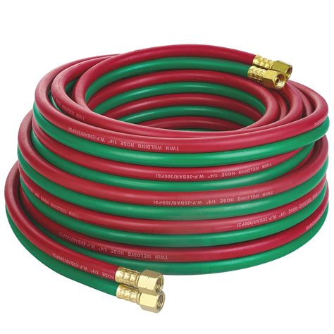 Snapklik Hromee Oxygen Acetylene Hose Inch Feet