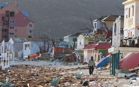 Survival, Frustration, and Resilience in St. Martin After Hurricane