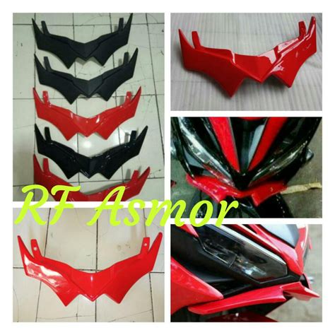 Jual Winglet Cbr New Cc Facelift Winglet Cbr Cc New Winglet