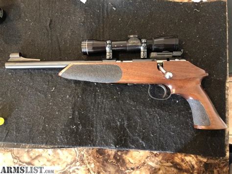 ARMSLIST For Sale Anschutz Exemplar 22LR