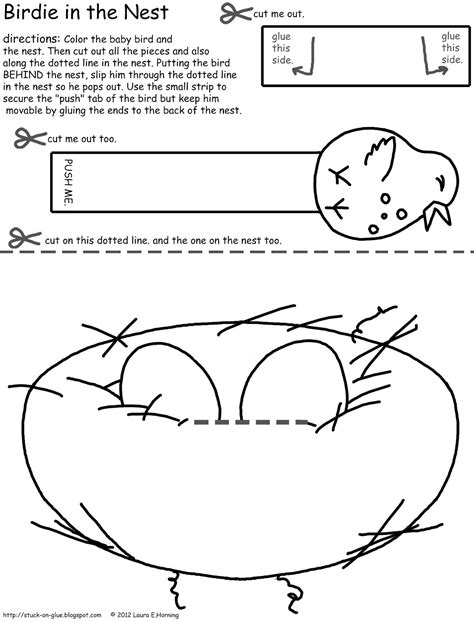 How To Find A Bird Picture Book 8